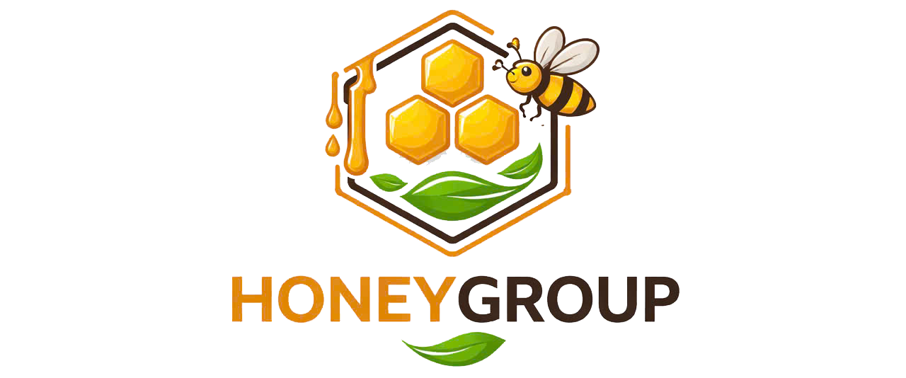 HONEY GROUP Logo